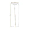 Pantaloni de lucru cu pieptar, salopeta, model Premium, marimea XL/54, NEO