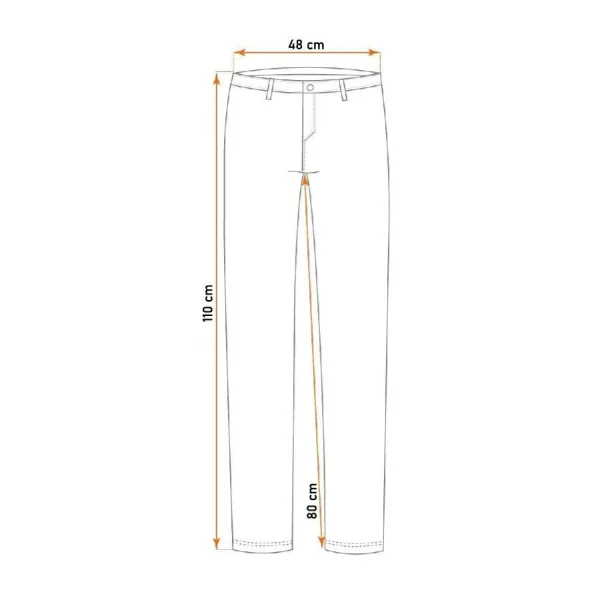 Pantaloni de lucru cu pieptar, salopeta, model Premium, marimea XL/54, NEO