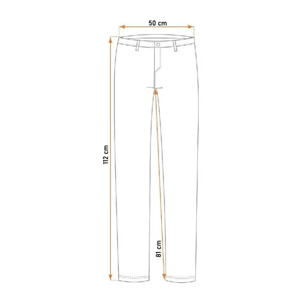 Pantaloni de lucru cu pieptar, salopeta, model Premium, marimea XXL/56, NEO