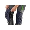 Pantaloni de lucru cu pieptar, salopeta, model Premium, bumbac, marimea XXXL/58, NEO
