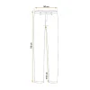 Pantaloni de lucru cu pieptar, salopeta, model Premium, bumbac, marimea XL/54, NEO