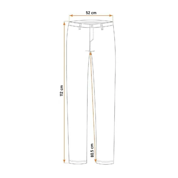 Pantaloni de lucru cu pieptar, salopeta, model Premium, bumbac, marimea XXL/56, NEO