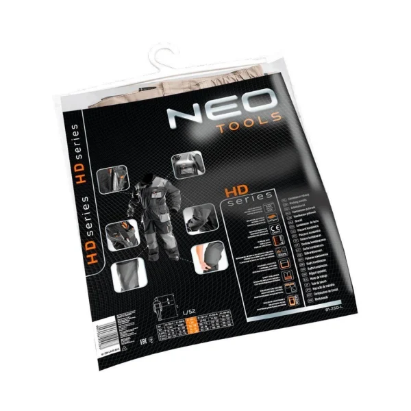 Salopeta de lucru, model HD, marimea XL/56, NEO