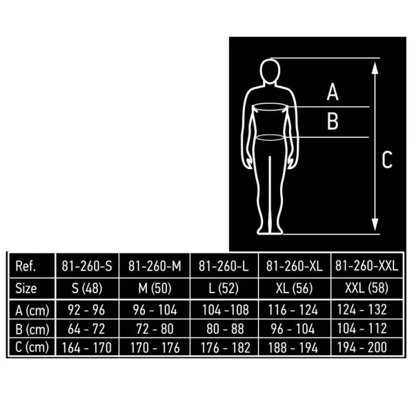 Vesta de lucru, model HD, marimea S/48, NEO
