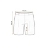 Pantaloni scurti de lucru, model HD, marime LD/54, NEO