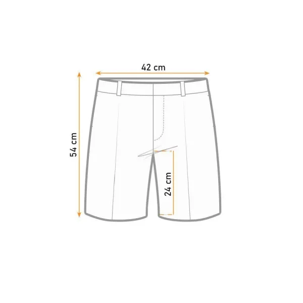 Pantaloni scurti de lucru, model HD, marime M/50, NEO
