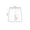 Pantaloni scurti de lucru, model HD, marimea XXL/58, NEO