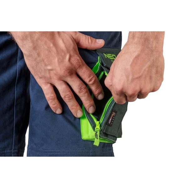 Pantaloni scurti de lucru, model Premium, marimea M/50, NEO