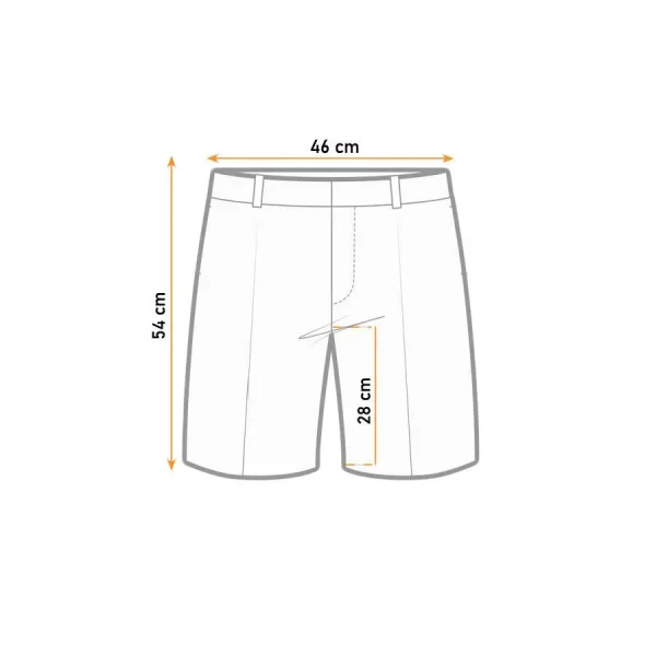 Pantaloni scurti de lucru, model Premium, marimea L/52, NEO