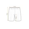 Pantaloni scurti de lucru slim fit, model HD, marimea XS/46, NEO