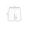 Pantaloni scurti de lucru slim fit, model HD, marimea XXL/56, NEO