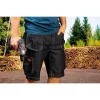 Pantaloni scurti de lucru tip blugi, model Denim, marimea L/52, NEO