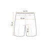 Pantaloni scurti de lucru tip blugi, model Denim, marimea L/52, NEO