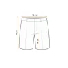 Pantaloni scurti de lucru slim fit, bumbac, marimea L/52, NEO