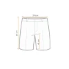 Pantaloni scurti de lucru slim fit, bumbac, marimea XL/54, NEO