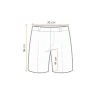 Pantaloni scurti de lucru slim fit, bumbac, marimea XXL/56, NEO