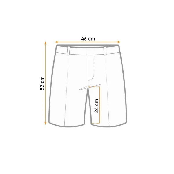 Pantaloni scurti de lucru, model Basic, marimea LD/54, NEO