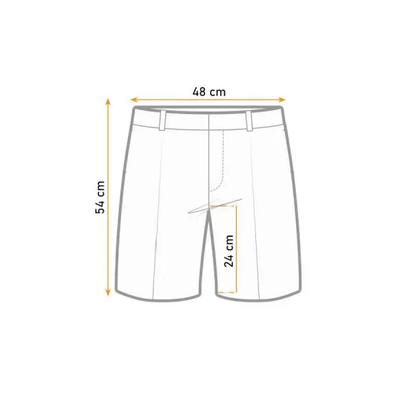 Pantaloni scurti de lucru, model Basic, marimea XL/56, NEO