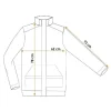Geaca de lucru, lana polara, model Camo, marimea XXL/58, NEO