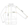 Geaca de lucru din lana polara, cu intarituri Cordura, model Premium, marimea L/52, NEO