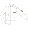 Geaca de lucru din lana polara, cu intarituri Cordura, model Premium, marimea XXL/56, NEO