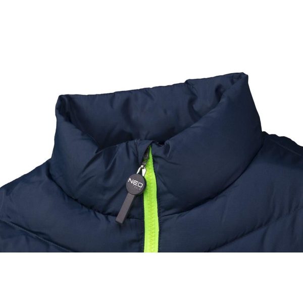 Vesta de lucru matlasata, model Premium, marimea XXL/56, NEO