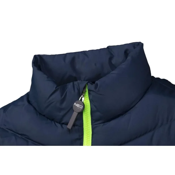 Vesta de lucru matlasata, model Premium, marimea XXL/56, NEO