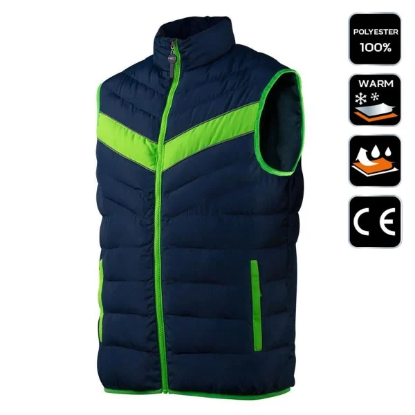 Vesta de lucru matlasata, model PREMIUM, marimea S/48, NEO