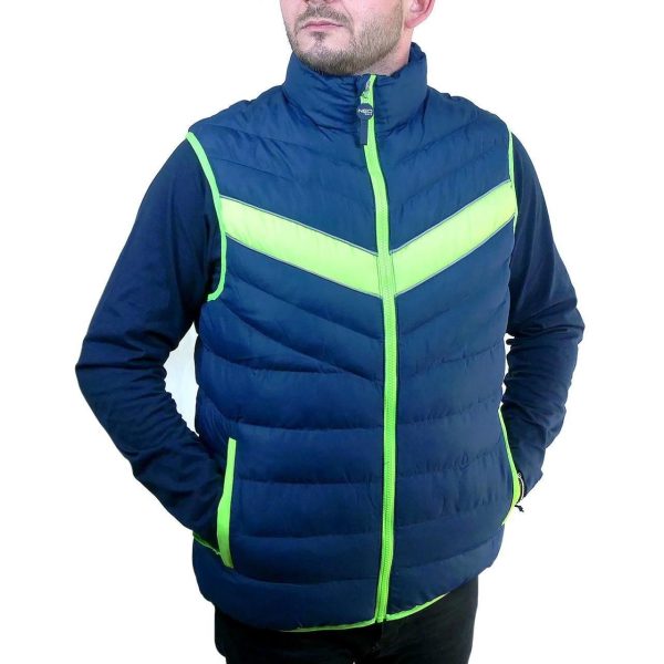 Vesta de lucru matlasata, model PREMIUM, marimea S/48, NEO