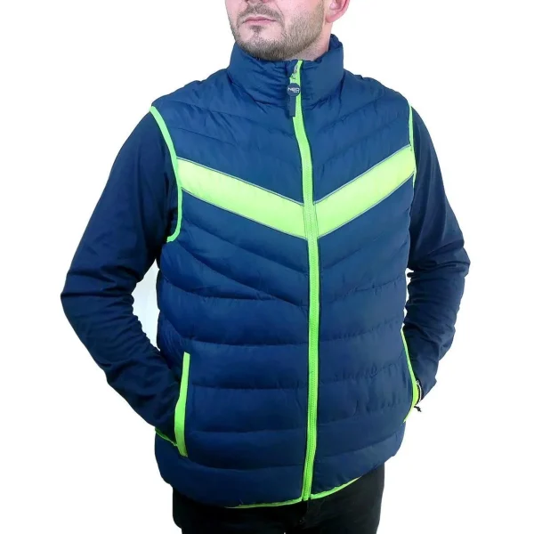 Vesta de lucru matlasata, model PREMIUM, marimea S/48, NEO