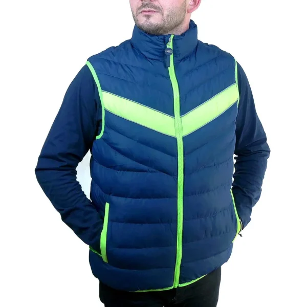 Vesta de lucru matlasata, model Premium, marimea XXL/56, NEO