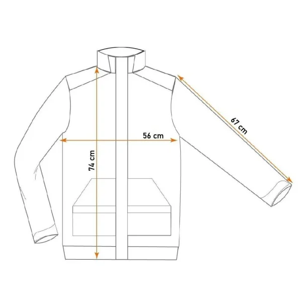 Camasa pentru lucru, de blugi, model Denim, marimea L/52, NEO