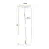 Pantaloni de lucru cu izolatie Oxford, model Warm, marimea L/52, NEO