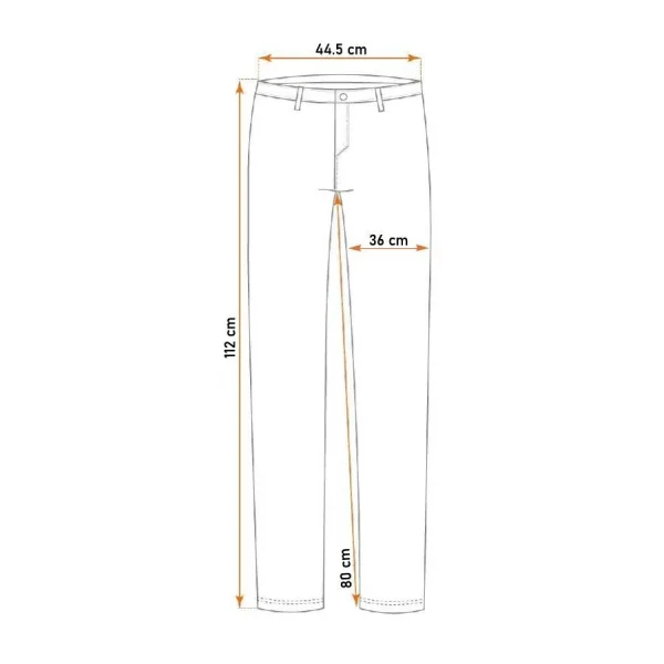 Pantaloni de lucru cu izolatie Oxford, model Warm, marimea L/52, NEO
