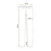 Pantaloni de lucru cu izolatie Oxford, model Warm, marimea M/50, NEO