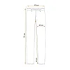 Pantaloni de lucru cu izolatie Oxford, model Warm, marimea XL/56, NEO
