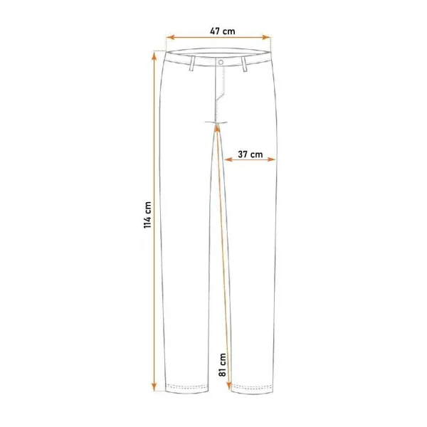 Pantaloni de lucru cu izolatie Oxford, model Warm, marimea XL/56, NEO