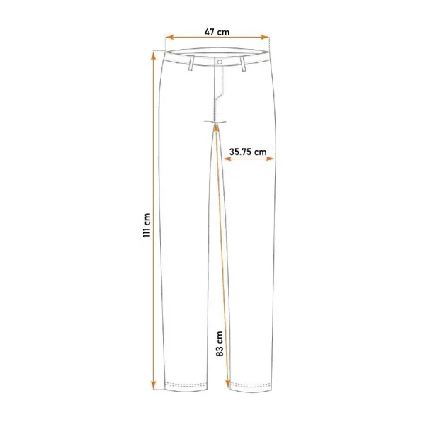 Pantaloni de lucru captusiti, model Warm, marimea XL/56, NEO