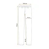 Pantaloni de lucru captusiti, model Warm, marimea XXL/58, NEO