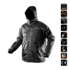 Geaca de lucru cu gluga, izolatie Oxford, model Warm, marimea XL/56, NEO