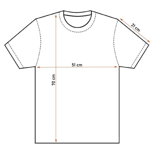 Tricou maneca scurta, model Outdoor, marimea M/50, negru, NEO