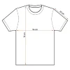 Tricou maneca scurta, model Outdoor, marimea L/52, negru, NEO