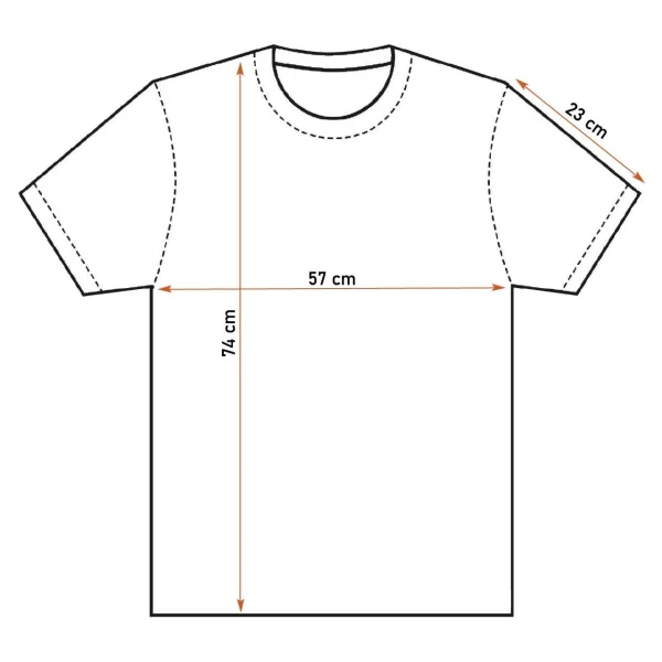 Tricou maneca scurta, model Outdoor, marimea XL/56, negru, NEO