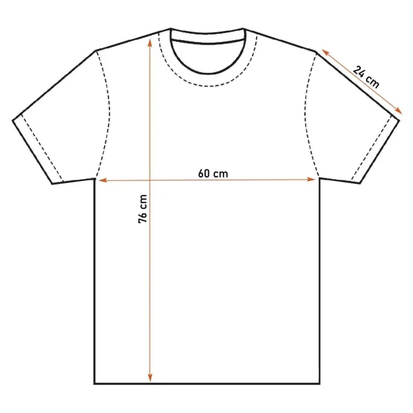 Tricou maneca scurta, model Outdoor, marimea XXL/58, negru, NEO