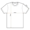 Tricou cu maneca scurta, model Premium, marimea L/52, NEO