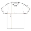 Tricou cu maneca scurta, model Premium, marimea M/50, NEO