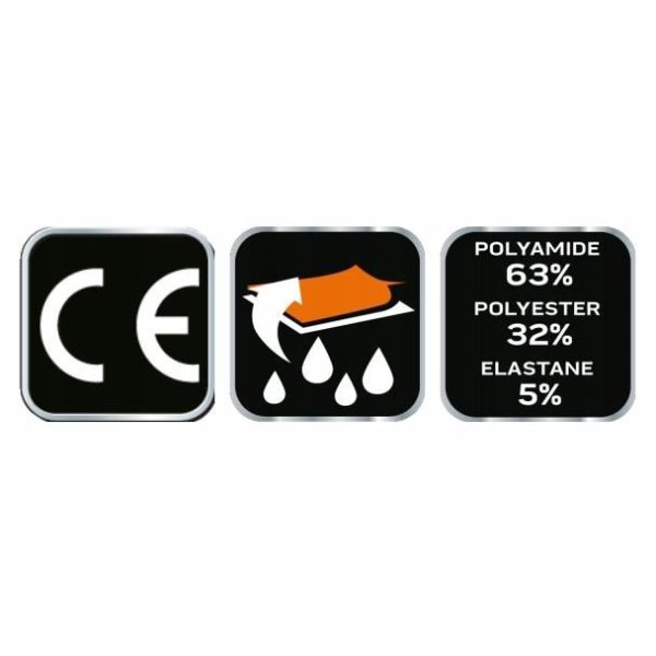 Bluza de corp termica, model Warm, marimea S/M, 48/50, NEO