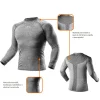 Bluza de corp termica, model Warm, marimea S/M, 48/50, NEO
