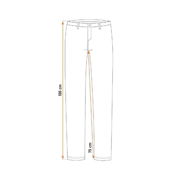 Indispensabili termici, model Basic, marimea S/M, 48/50, NEO