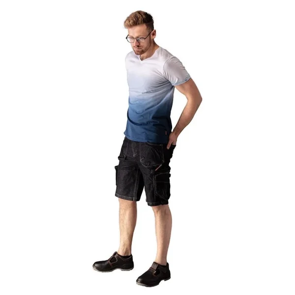 Sandale de lucru din piele, S1, SRC, talpici/branturi, marimea 43, NEO